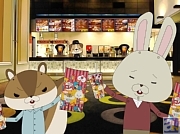 “紙兎ロペ”マジヤバ！フレーバーポップコーン＆ドリンクが発売決定