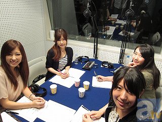 会える声優「はにかみ(仮)」Webラジオスタート＆ライブ開催決定