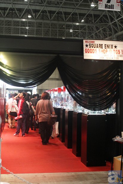 「東京ゲームショウ2013」コンパニオン＆ブース　写真レポ！