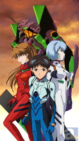 新作アプリ『モバイル・ヱヴァンゲリヲン(仮)』が今冬配信予定！