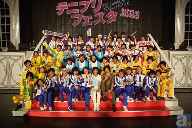 【速報！】『新テニスの王子様』OVAにて続編アニメ化決定！