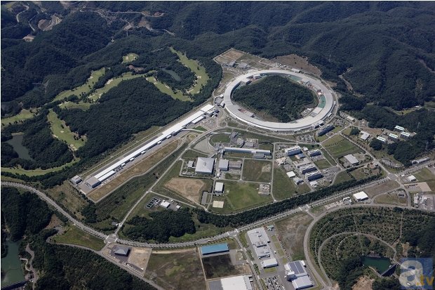 ▲「SACLA」外観