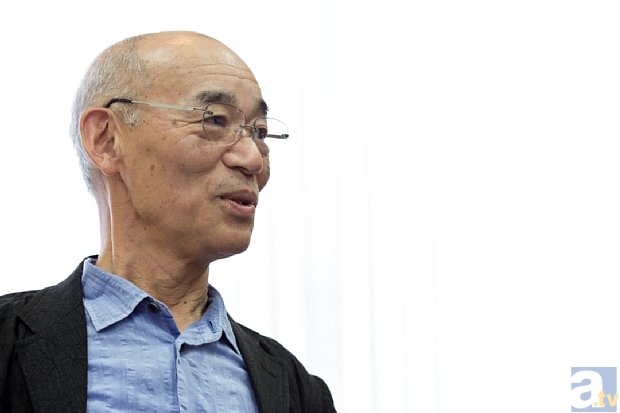 「SACLA」SPサイトで富野由悠季監督がエンジニア論を語る！