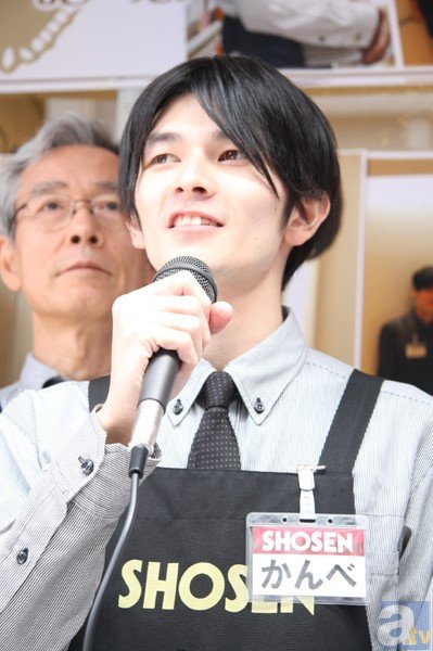 写真集『書店男子』発売記念イベントレポート