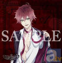 アニメ「DIABOLIK LOVERS」くじが11月発売決定！