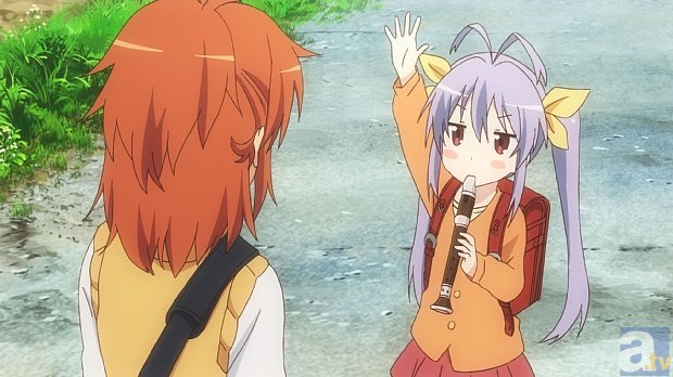 のんのんびより』BD・DVD第1巻が、12月25日に発売決定