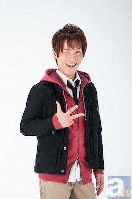 アニメイト特典：鈴木裕斗撮り下ろしブロマイド