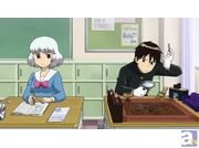 1月新番『となりの関くん』より、初のPVが2本同時公開！