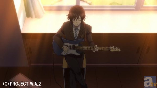 テレビアニメ White Album2 第1話より場面カット到着 アニメイトタイムズ