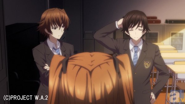 テレビアニメ『WHITE ALBUM2』第2話より場面カット到着 | アニメイト