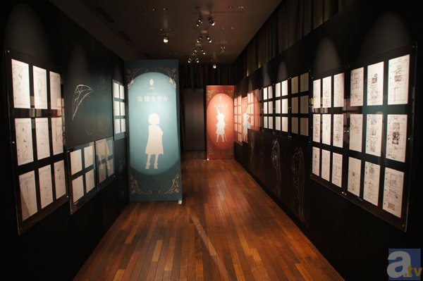 魔法少女まどか☆マギカ 複製原画展」(東京会場)レポ