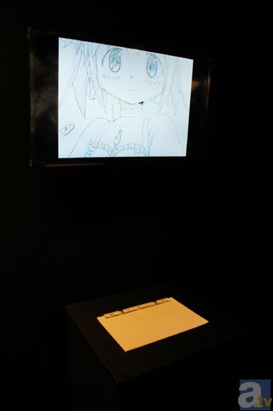 魔法少女まどか☆マギカ 複製原画展」(東京会場)レポ 魔法少女まどか☆マギカ 複製原画展」(東京会場)レポ