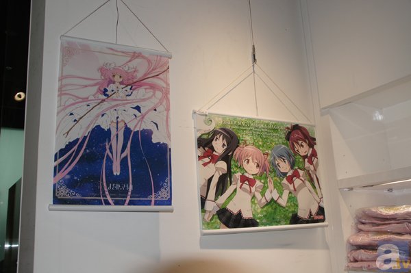 魔法少女まどか☆マギカ 複製原画展」(東京会場)レポ | アニメイトタイムズ