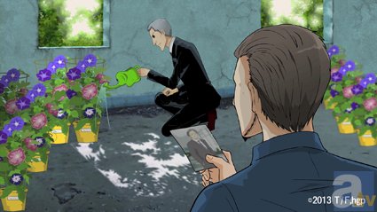 アニメ 殺し屋さん のdvdが14年1月7日に発売決定 アニメイトタイムズ