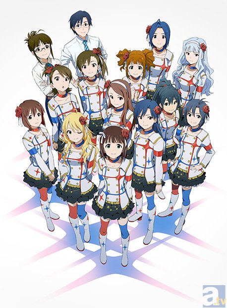 『THE IDOLM@STER』新情報公開！