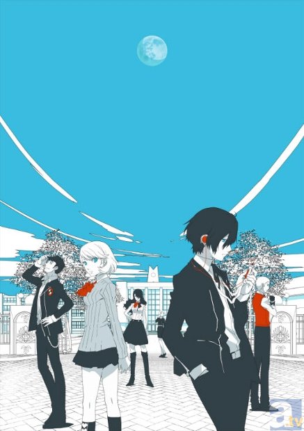 Persona3 The Movie 新感覚謎解きイベント開催 アニメイトタイムズ