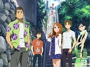 劇場版『あの花』のBD＆DVDが、2014年3月5日発売決定！