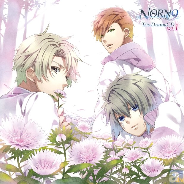 「NORN9 ノルン ノネット」Cantare Vol.2