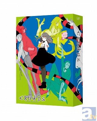 『ガッチャマンクラウズ』BD＆DVD BOXの新情報が解禁！