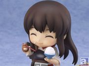 大人気ゲーム『艦隊これくしょん -艦これ-』より、航空母艦「赤城」がねんどろいど化! 本日12月17日(火)より予約キャンペーンがスタート!