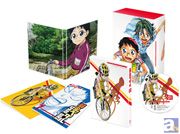 アニメ『弱虫ペダル』BD＆DVD第4～7巻の豪華特典を大発表！