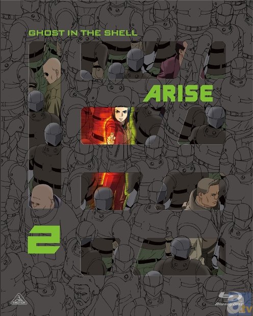 『攻殻機動隊ARISE』の紹介番組が1月6日よりスタート！