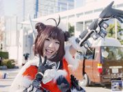 【コミックマーケット85】『艦これ』のコスプレイヤーさんが多数参加! 1日目 コスプレイヤーフォトレポート・その1
