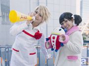 【コミックマーケット85】『ペルソナ4』『進撃の巨人』『夏目友人帳』など! 1日目 コスプレイヤーフォトレポート・その3