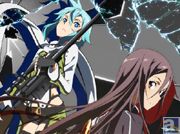 【速報】テレビアニメ『ソードアート・オンラインII』2014年始動! 《ファントム・バレット》編のキービジュアル&SAO II特報映像も公開に