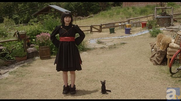 実写映画 魔女の宅急便 ジジのキャストが寿美菜子さんに決定 アニメイトタイムズ