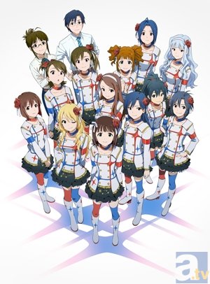 映画公開記念“THE IDOLM@STER WEEK”が配信決定