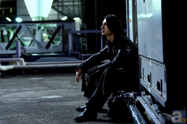 ▲涼邑零（演：藤田玲）