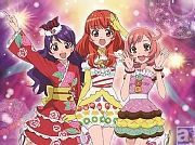 歴代スタァと新人見習いアイドルが登場! 劇場版、テレビアニメ、ゲーム、漫画でプリティーリズム・オールスタープロジェクトが始動!