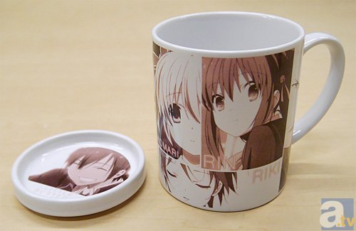 1月24日より『リトルバスターズ！』コラボカフェが開催決定！