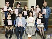4月26日公開映画『そらのおとしものFinal』よりアフレコインタビューが到着! 保志総一朗さん、早見沙織さんらキャスト10名が胸中を激白!