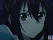 アニメ『ストライク・ザ・ブラッド』第15話「蒼き魔女の迷宮篇III」より先行場面カットが到着!