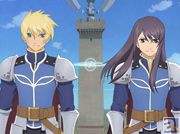 史上初!「テイルズ オブ」シリーズ 全アニメ作品一挙放送決定!! WOWOWにて2月より放送開始♪
