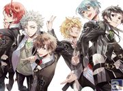 2月3日より、『Starry☆Sky』5周年おめでとう + 新企画も楽しみ!フェア開催決定♪