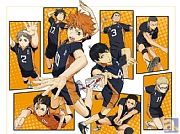 テレビアニメ『ハイキュー!!』、Vリーグとのコラボデーが開催決定! アニメのSP映像を上映ほか、様々なイベントを実施!