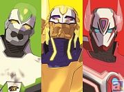 映画公開記念! タイバニ史上初の本格的展覧会「The World of TIGER & BUNNY」が4大都市で開催決定!