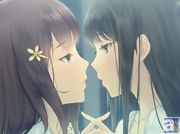 『女の子を好きに為ったらいけないんですか?』 4月18日、名塚佳織・佐倉綾音出演 百合系ミステリィADV『FLOWERS』発売決定!!