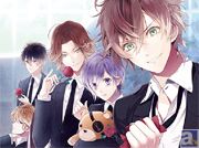 2/5、ニコニコ生放送にて、世界中の乙女に捧ぐRejet新作ゲームを大発表!! さらにシチュエーションCD『DIABOLIK LOVERS』一挙放送♪