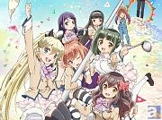 4月新番『彼女がフラグをおられたら』、オープニング主題歌のアーティストは人気声優・悠木碧さんに決定!