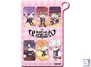 アニメイトコレクションスタート記念キャンペーン第2弾「DIABOLIK LOVERS」のコラボICカードケースをプレゼント!