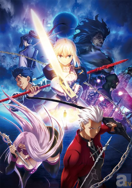 大人気セールFate stay night フェイト ステイ ナイト TYPE-MOON 型月 セイバー B2サイズ ポスター ゲーム レトロ 映画 PCゲーム 告知 販促 その他