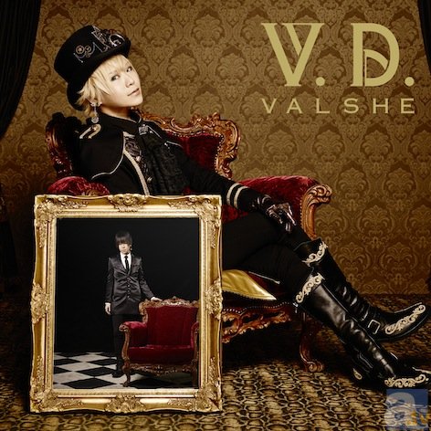 フルアルバム『V.D.』VALSHEさんロングインタビュー