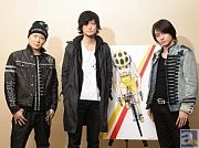 アニメ『弱虫ペダル』第2クール・OP&EDテーマより、DIRTY OLD MEN×AUTRIBEアーティスト対談を公開!