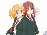 セブンネット限定特典! アニメ『桜TRICK』キャラクターソングCD 3枚セットにポストカードセットがついてくる!