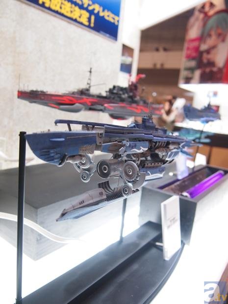 【WF2014冬】ワンフェス2014[冬]メーカーフォトレポ13