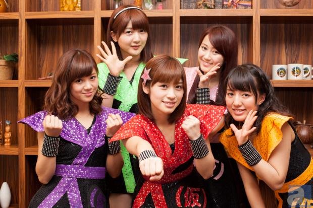 Amazon.co.jp: アップアップガールズ(仮) 1st全国ツアー アプガ
